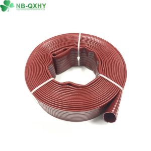 Watering Irrigation Customization High Pressure Layflat Hose with UV-Protection
