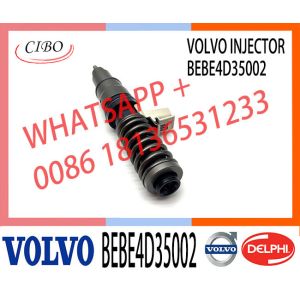 Diesel Engine Parts 21582096 Electronic Unit Common Rail Fuel Injector