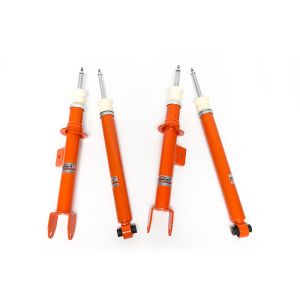 Stable Driving Car Shocks And Struts Compact Structure Tesla Model 3