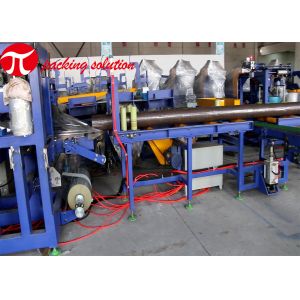 20-120mm Diameter Automatic Mechanical Stainless Steel Pipe Stacking And