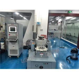 ISTA Transported Simulation Vibration Shock Testing System For Auto parts test