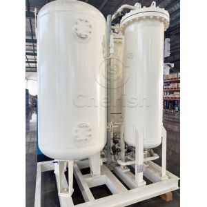 Adjustable Purity Psa Oxygen Generators / Plant