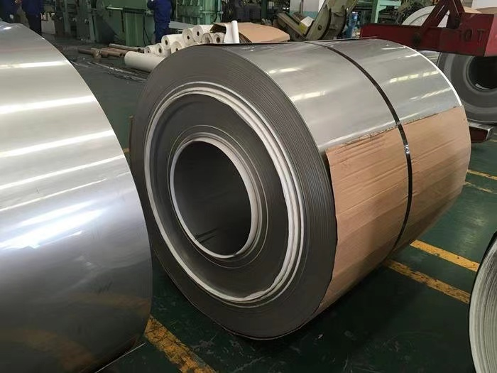 Mill Edge 1mm 316 Stainless Steel Coil 200mm Width For Kitchenware