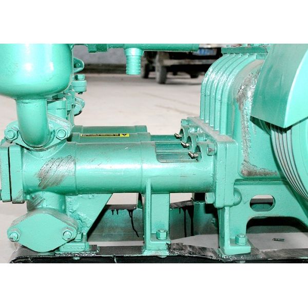 Quality Horizontal Three - Cylinder Oil Rig Mud Pump Single Acting ISO Approved wholesale