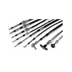 Low Friction Push Pull Cable Mechanical Control Cable Including Linkage