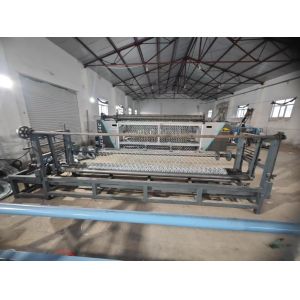 China High Output 3 Axis Linked Gabion Box Machine Fully Automatic on sale