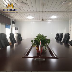 Eco Friendly Prefabricated Modular Container For Office Accommodation