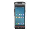 5.5" Android Handheld Mobile Phone UHF RFID Reader Terminal With NFC 2D Barcode