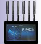 Wifi Wireless network environment analyzer 2.4g / 5.8g dual-frequency wifi