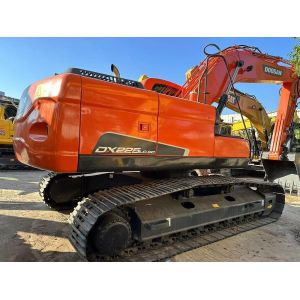 Korea Used Doosan Excavator for sale Second Hand DX225LC-9C Jindongyu Machinery