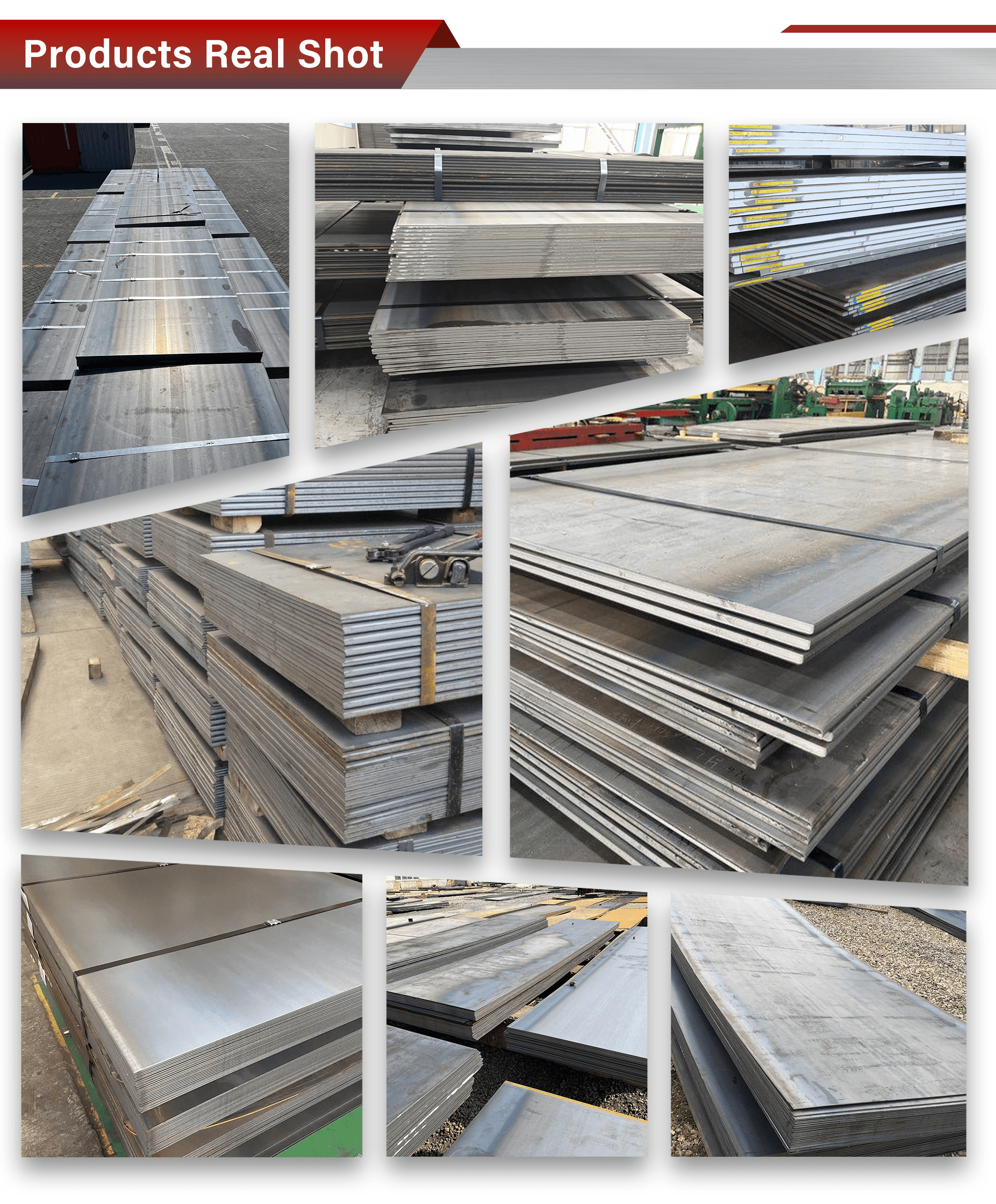 ASTM A29M 65Mn High Strength Hot Rolled Carbon Steel Plate Building Steel Sheet 2mm Low Carbon Steel Sheets