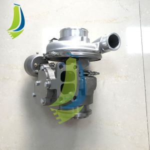 China Excavator Diesel Spare Parts 2674A256 Turbocharger For C6.6 Engine on sale