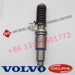 Electronic Unit Fuel Injector 21947757 For TRUCK BEBE4D44001 21947757 7421947757