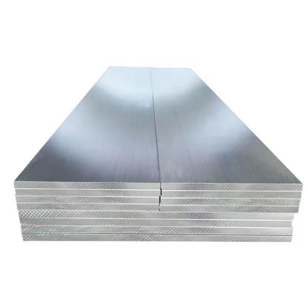 Quality Industrial 6061 Aluminum Sheet Metal , Aluminum Alloy Plate With Brushed Polished Surface wholesale