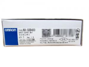 China NX-SOD400 Omron PLC 100% Brand Quality with 1 Year Warranty on sale