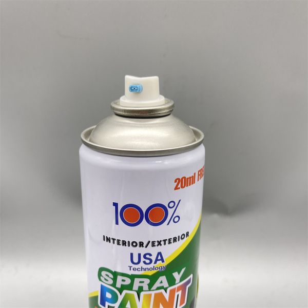 Quality Female Spray Paint Valve With Smooth Spray Pattern For Grafitti Applications wholesale