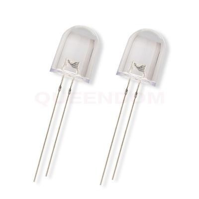 8MM bullet LEDs |bullet LEDs 8mm|f8 bullet Lamps|bullet Light Bulbs|bullet Clear