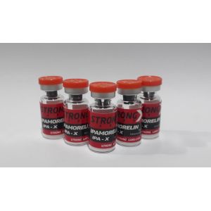 Test Enanthate 250 Vial Labels vial Packing With Laser Glossy