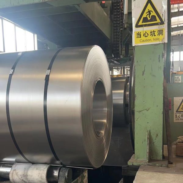 Cold Rolled 409L Stainless Steel Strip for Auto Exhaust System Thickness 0.4 - 3.0mm 2D Surface