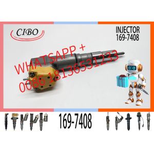 Common rail diesel fuel injector 169-7408 20R-4148 174-7527 20R-0760 173-9272