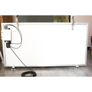 Grid Connected Balcony Power Plant Monocrystalline Silicon Solar Micro Inverter