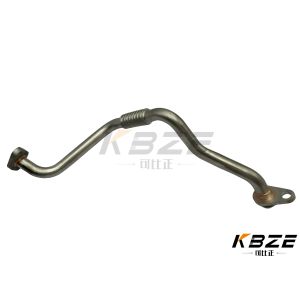 6219-51-8110 6219518110 KOMATSU SAA12V140E R.H TURBO OIL RETURN TUBE FOR LOADER