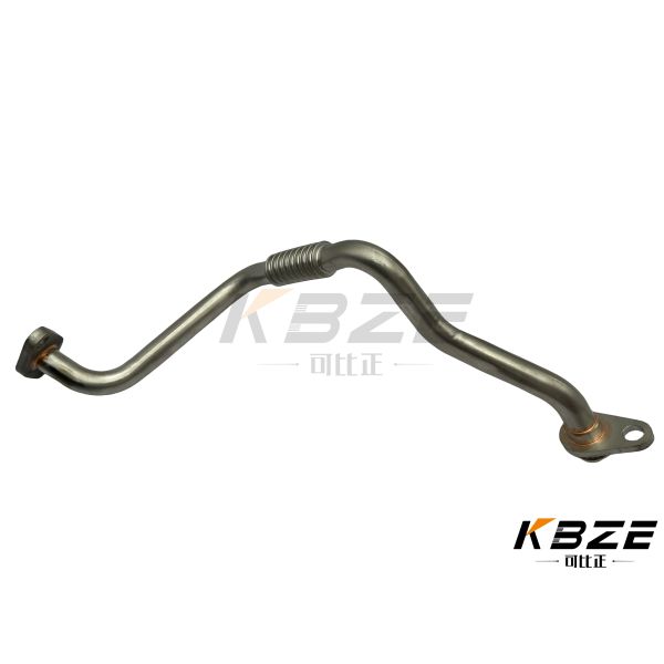 6219-51-8110 6219518110 KOMATSU SAA12V140E R.H TURBO OIL RETURN TUBE FOR LOADER