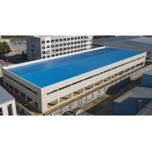 Prefabricate High Quality Industry Plant Warehouse Steel Structure Frame