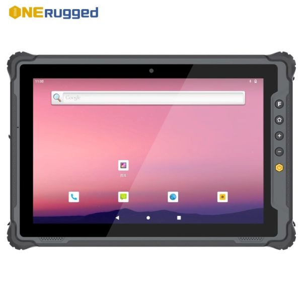 Quality Waterproof Handheld Android Rugged Tablet with Shockproof GPS WiFi USB Interface NFC wholesale