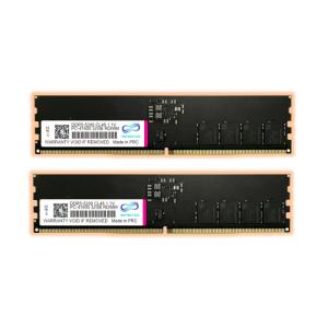 Cheap DDR5 RAM Kit (16GB x 2) 5200MHz,DRAM 288-Pin U-DIMM PC RAM, XMP 2.0 High Performance Memory,CL18-22-22-42,1.1V for sale