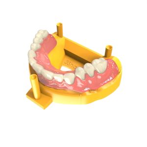 Flexible Biocompatible 3d Printing Resin For Orthodontic Appliances