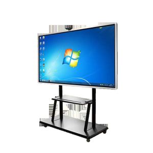 Interactive Whiteboard LCD Digital Signage Display 84'' Education Tv Touch