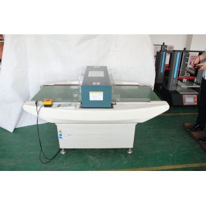 Advanced Sucrose Food Metal Detector , HACCP GMP Approved Standard