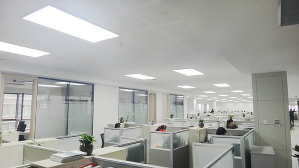 Aluminum + PMMA Material LED Flat Panel Light