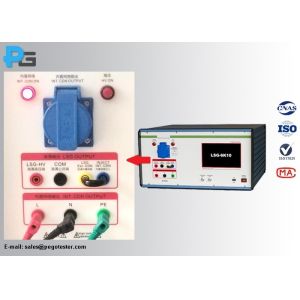 Surge Immunity Test Emc Testing Services 1.2/50μs 8/20μs Combination Wave