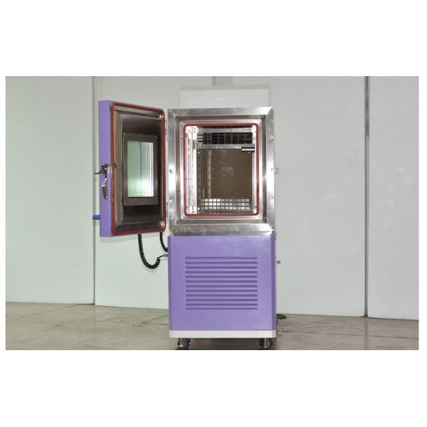Quality Cold Balanced Vertical Type Benchtop Environmental Test Chamber with Fog-free Viewing Window wholesale