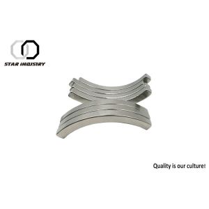 Generators Arc Shape N52 Neodymium Permanent Magnets