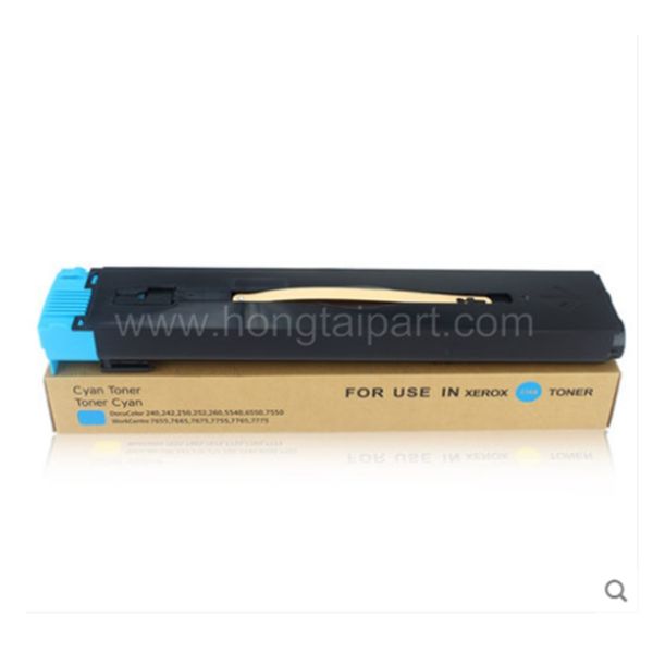 Toner Cartridge 006R01525 006R01526 006R01527 006R01528 for Xerox Color 550 560 570 C60 C70 7780