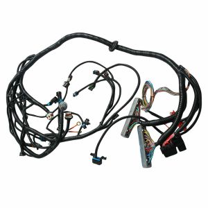 Fuel Pump Relay ATO Fuse Block Engine Wire Harness 4L60E Transmission Wire