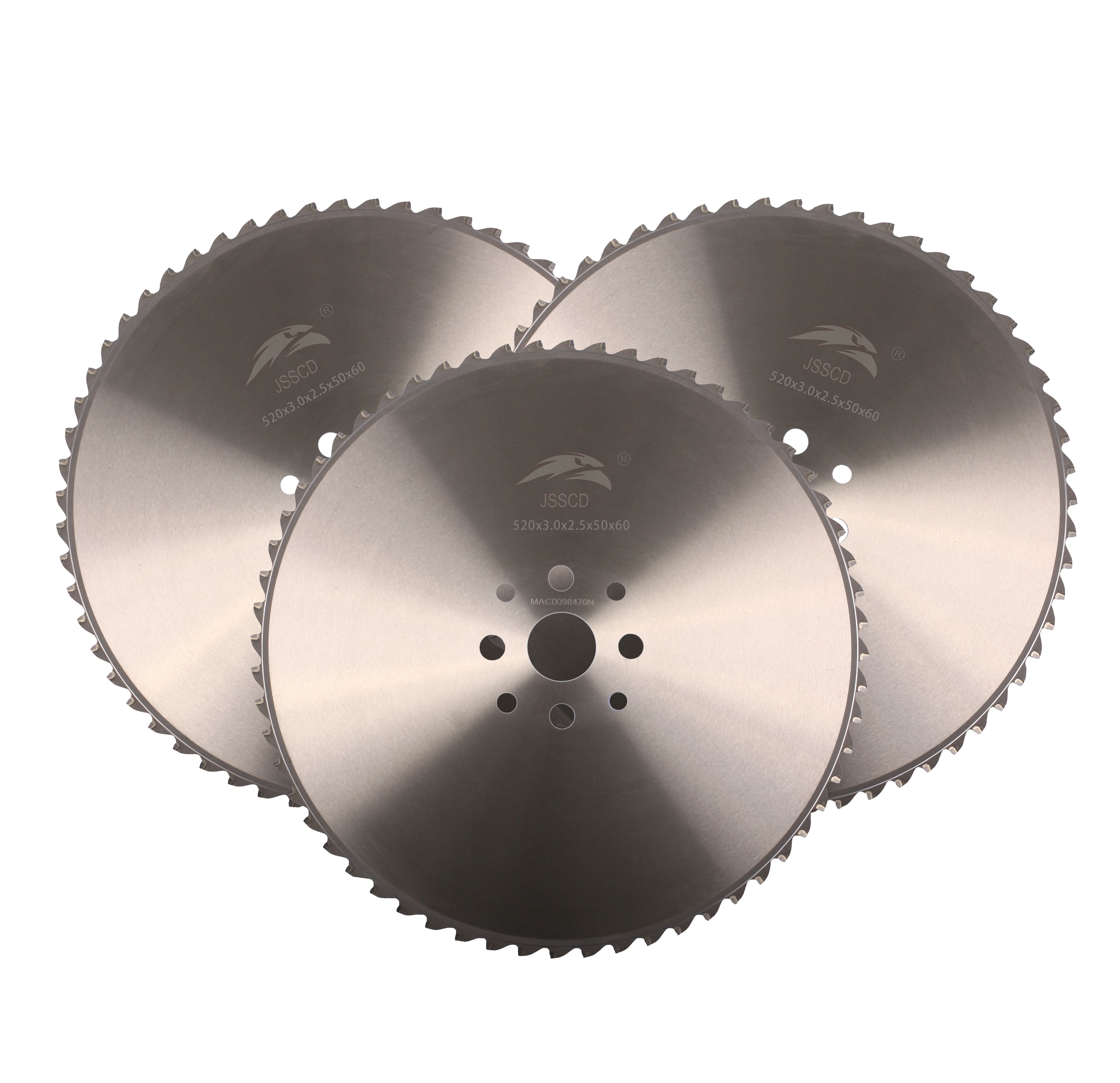 Cheap 520 MM Automobile Circular Sawing Blade Aerospace Electric Durable for sale