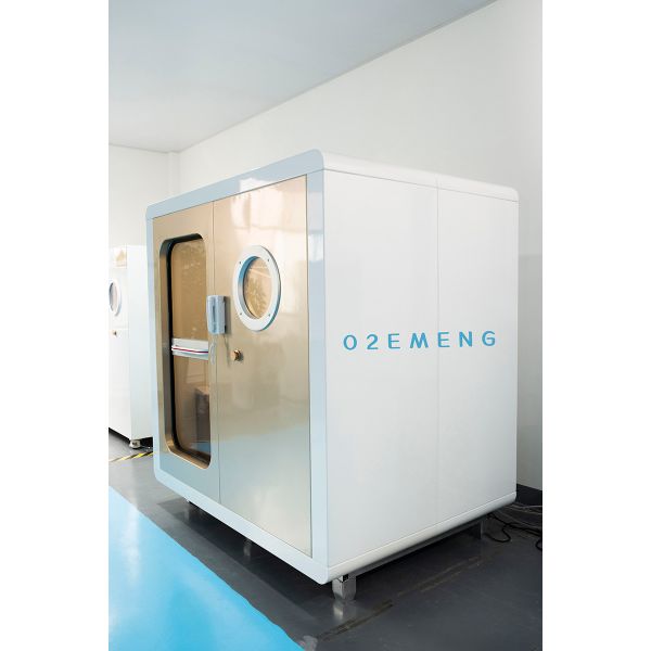 O2EMENG Double Hard Seat Type Factory Direct China Hyperbaric Oxygen Treatment