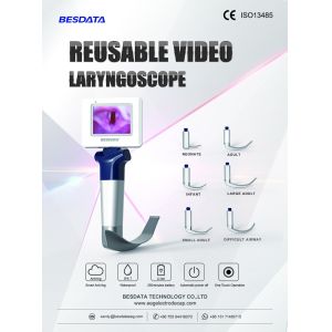 Cheap New Glidescope Portable Video Laryngoscope FOR Surgical Intruments for sale