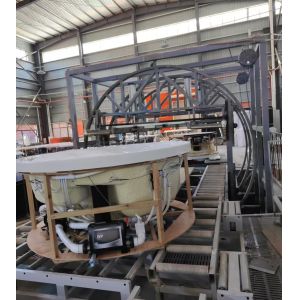 5~6 Round Hottubs Outdoor Bath Spa Tub 2.5HP Pump 2-Level Step