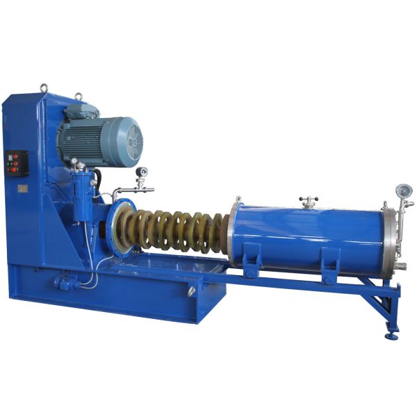 Quality Ceramic Turbine Bead Mill Machine 20-5um Fineness wholesale