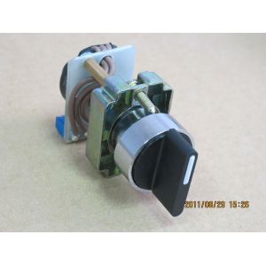 22mm Panel mounting wire wround potentiometer R&L-ECX2300 10k / 20k