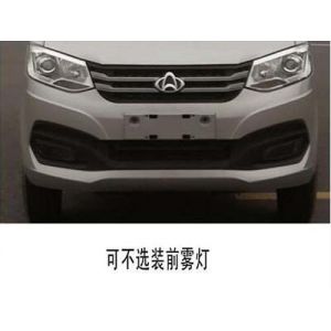 Environmental friendly Road Maintenance Truck With Lithium Iron Phosphate