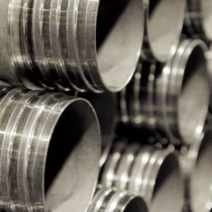 Friction Welded Drill Pipe With DCDMA Thread For Deep Core Drilling