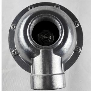 GOYEN CA50T Pulse Pneumatic Diaphragm Valve Threaded Ports G2'' Integral Pilot