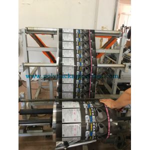 CPP Laminated Mooncake Packaging Plastic Film Roll