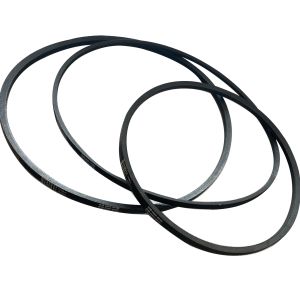 Customized Colour Rubber Classical V Belt with Moulding Service